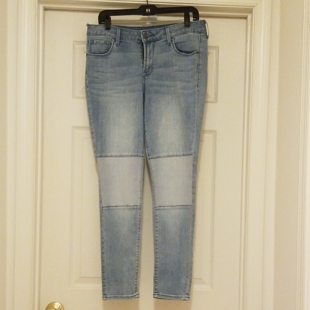 Old Navy Rock Star Jeggings size 12